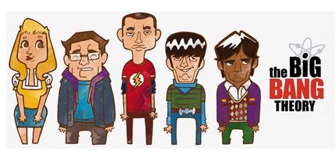 Tbbt The Big Bang Theory Fan Art 9061913 Fanpop