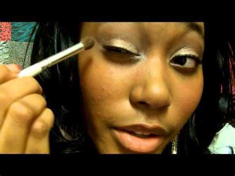 Neutral Eyeshadow Tutorial Using The Naked Palette Zippy Flaca Video Beautylish