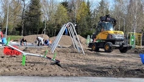 Przy Miejsko Gminnym Ośrodku Kultury w Skaryszewie powstaje centrum