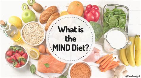 What Is The Mind Diet Food Insight