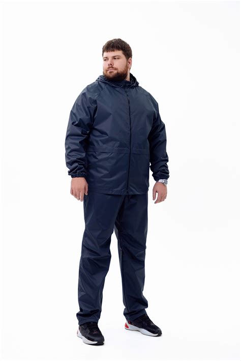 Куртка "Pocket" (костюм ветровочный) - мужчины - Элина Патыкова