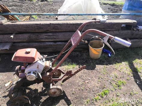 Мотокультиватор крот бу купить в Омске | Товары для дома и дачи | Авито