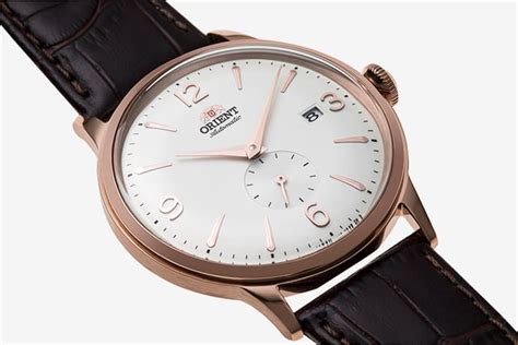 Introducing The Orient Bambino Small Seconds The Latest Iteration Of