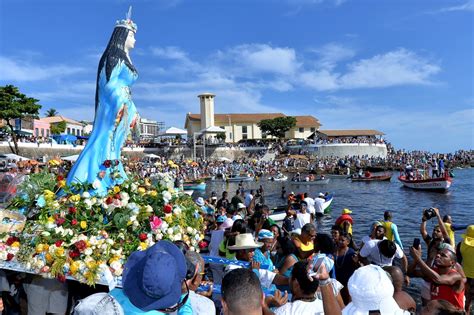 Festa De Iemanj Vai Se Tornar Patrim Nio Cultural De Salvador