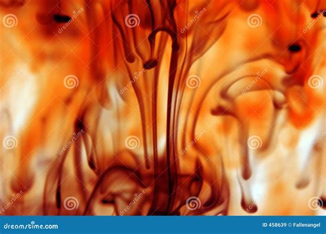 Fire Haze Stock Image Image Of Misty Poster Digital 458639