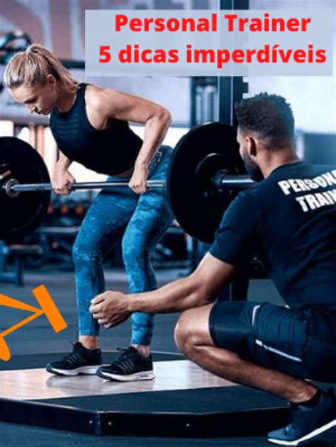 Motivos Para Voc Ter Um Personal Trainer Dica Viver Bem