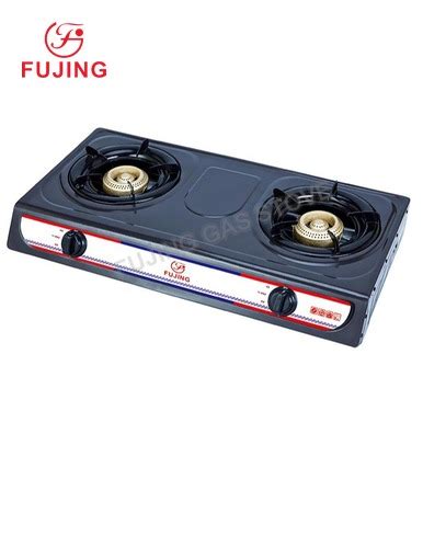 table top gas stove fujing electrical appliances  gas stove factory