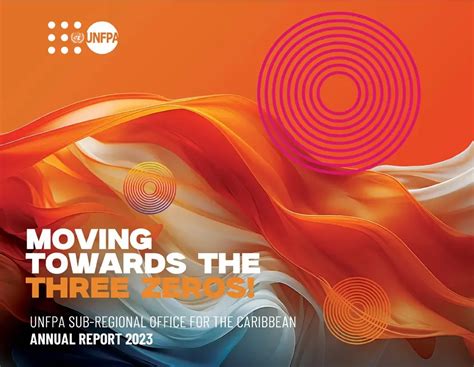 UNFPA Caribbean | Annual Report 2023 - Moving towards the Three Zeros