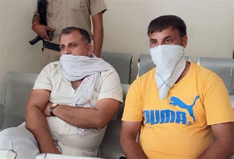 Karnal News Two pimps who got sex check done arrested करनल म डयगनसटक सटर पर छप