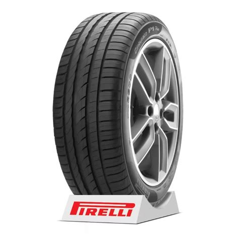 Pneu 185/60R15 Pirelli Cinturato P1 | First Pneus