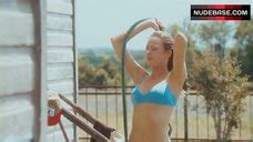 Blake Lively In Bikini On Beach Elvis And Anabelle 0 38 NudeBase