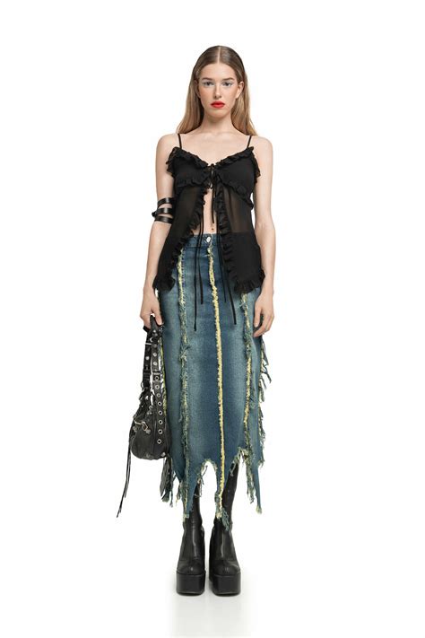 Купить Юбка YOU WANNA мультиколор за 8330р. с доставкой