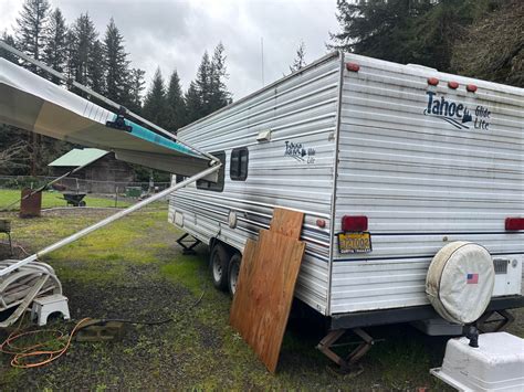 2005 Travel Lite tahoe glide - RVs & Campers - North Bend, Oregon