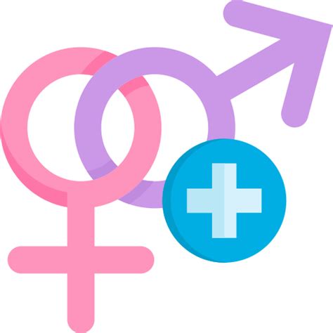 Salud Sexual Iconos Gratis De Asistencia Sanitaria Y Médica