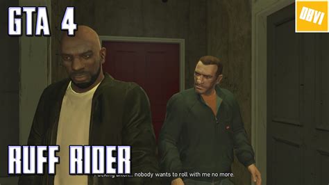 Ruff Rider Mission Grand Theft Auto Iv Youtube