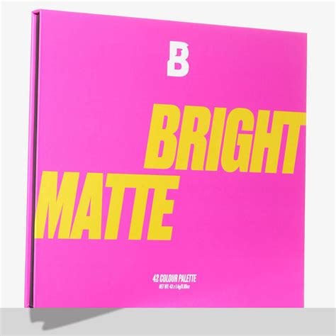 BEAUTY BAY - Bright Matte 42 Color Palette – FANTASTIC LOOK