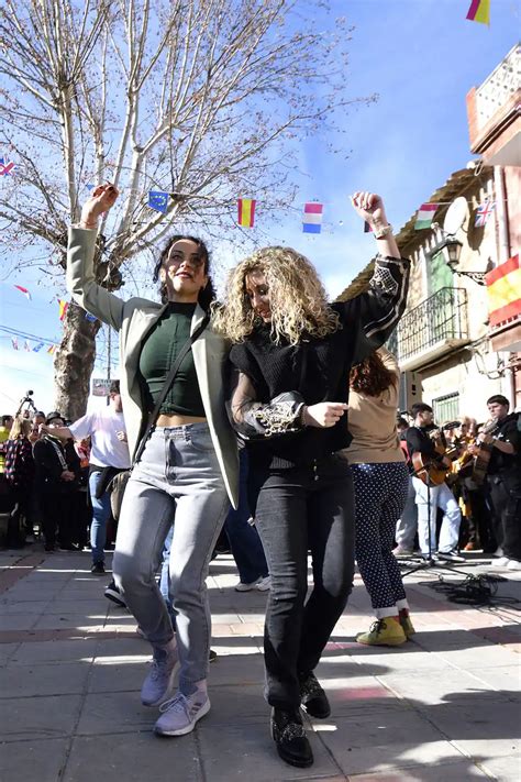 La Fiesta De Las Cuadrillas De Barranda En Im Genes La Verdad