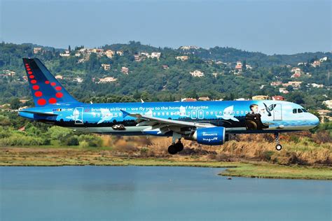 Livery Of The Week Brussels Airlines Special