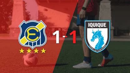 Everton X Deportes Iquique - Everton vs. Deportes Iquique en vivo: seguí el partido minuto a minuto ...