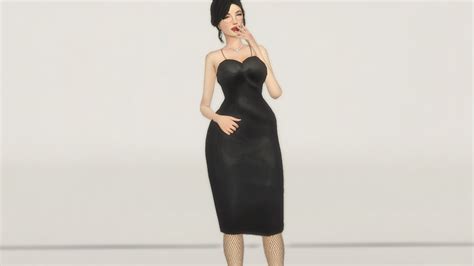 HAIKU Tori Murakami Asian Milf The Sims Sims LoversLab