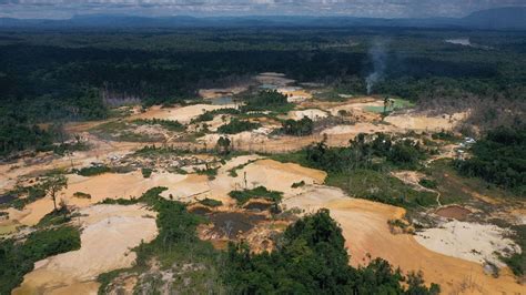 Brazil Deforestation | Maxar