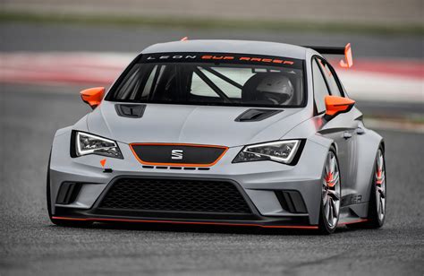 SEAT Leon Cup Racer - 330HP and 340Nm