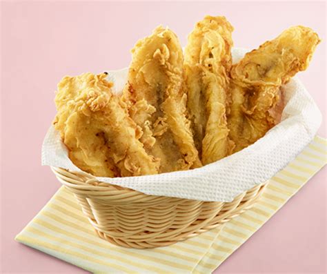 Cara Membuat Pisang Goreng Yang Renyah Dan Enak