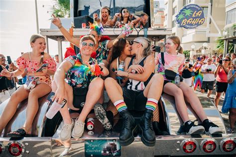 베니도름 프라이드 2025 날짜 퍼레이드 이벤트 Travel Gay