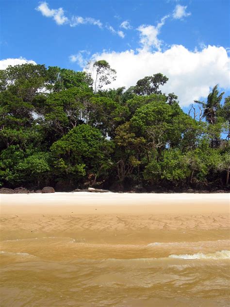 Ilha De Cotijuba Praia De Vai Quem Quer Nianin Flickr