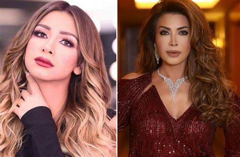 أول تعليق لطليق نوال الزغبي على مصالحة ابنته تيا مع والدتها مجلة هي