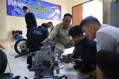 Belum Tahu Lokasi Dan Fasilitas Balai Latihan Kerja Blk Kota