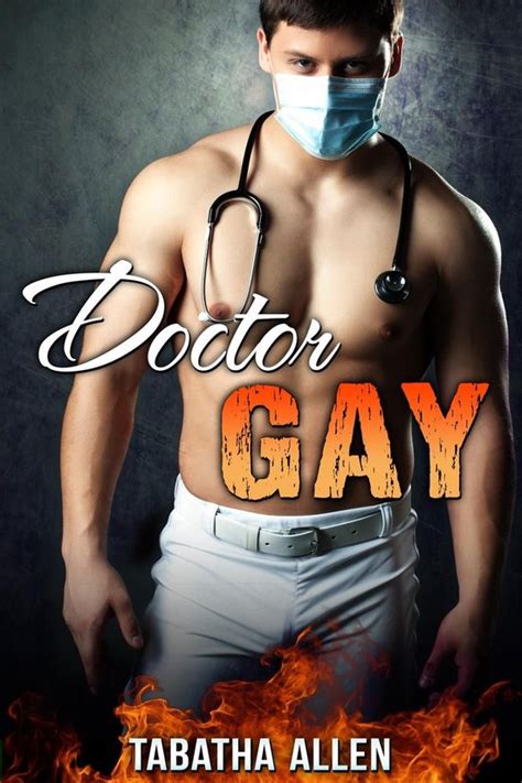Gay Doctor Exam Doctor Gay Ebook Tabatha Allen Boeken Bol