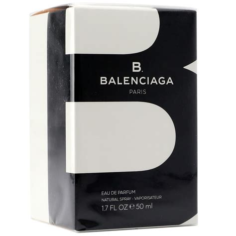 Balenciaga B. Eau de Parfum Spray 50 ml | bei Duftwelt Hamburg kaufen