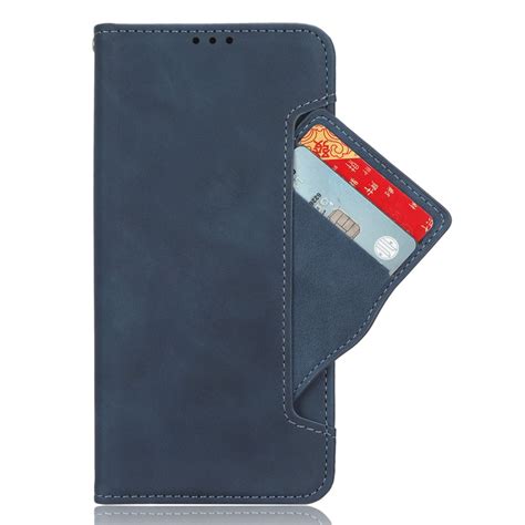 Etui Z Klapk Do Infinix Hot I Card Slot Granatowe Sklep Xgsm Pl