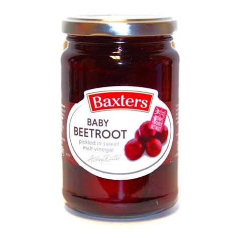 Baxters Baby Beetroot British Pantry