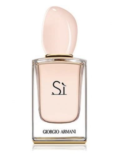 Giorgio Armani Si Eau De Toilette Ml Edt