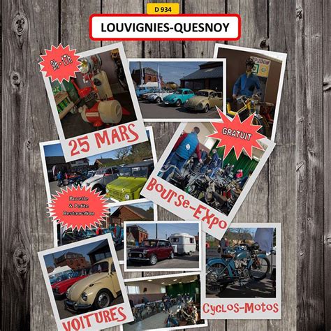 Expo Auto Moto Louvignies Quesnoy Popguns Garage