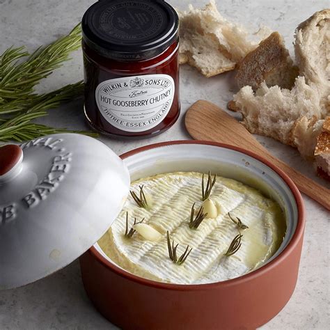 Tiptree Hot Gooseberry Chutney G Tangy Spicy Condiment Buy Now With Express