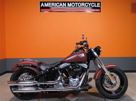 Harley Davidson Softail Slim American Motorcycle Trading Company