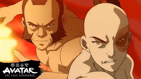 Zuko Vs Zhao First Agni Kai Full Scene Avatar The Last Airbender