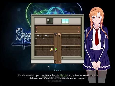 Sword Art Online Ntr Part Esp Xvideos