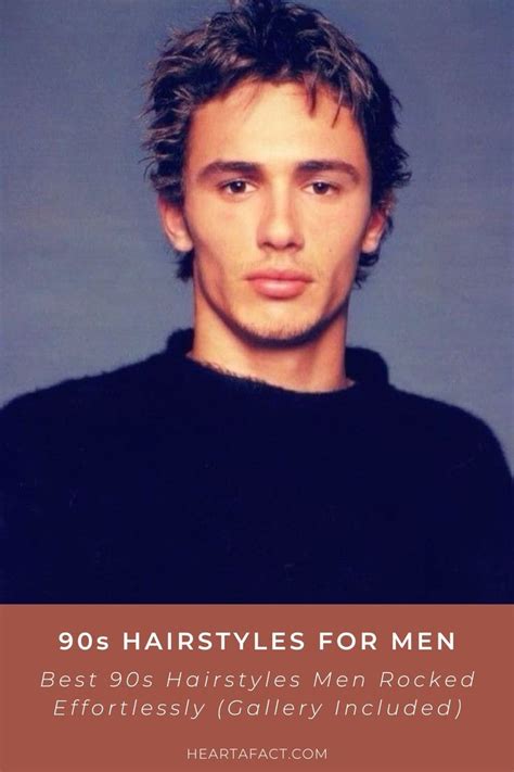 90s Hairstyles Men Rocked Effortlessly In 2024 90s Hairstyles Men Mens Hairstyles Short Wavy