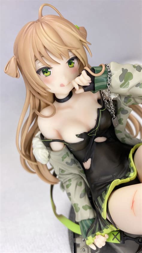 Amazon ドールズフロントライン Am Rfb 17 完成品フィギュア フィギュア・ドール 通販