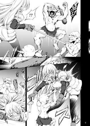 Captured By Goblins Luscious Hentai Manga Porn