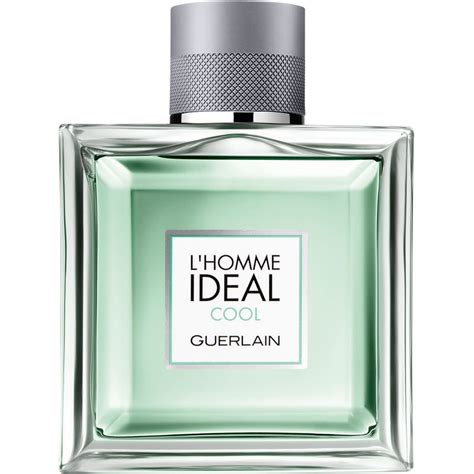 Guerlain Launches A Cool Edition Of Its L Homme Id Al Scent Duty Free