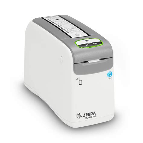 Zd Hc Wristband Printing Solution Zebra