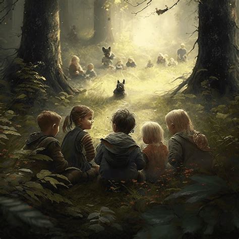 The Power of Storytelling: How a Group of Village Kids Changed the ...