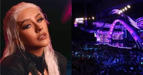 Christina Aguilera Encabeza Los Nuevos Invitados Para Vi A