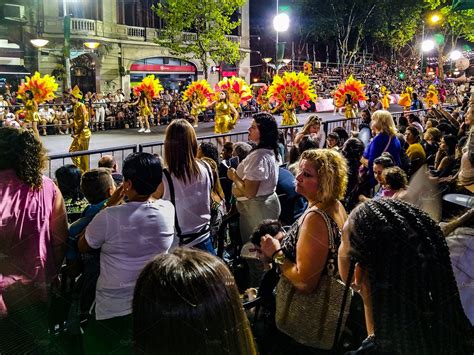 2023 montevideo carnival parade, uruguay | People Images ~ Creative Market
