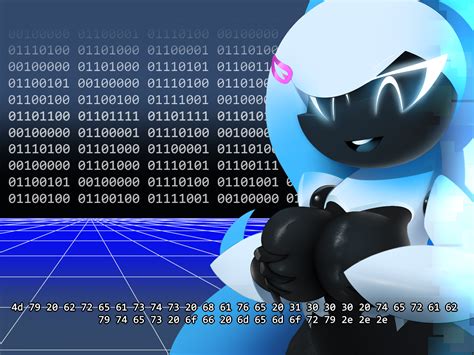 Byte2 By Plantpenetrator Hentai Foundry